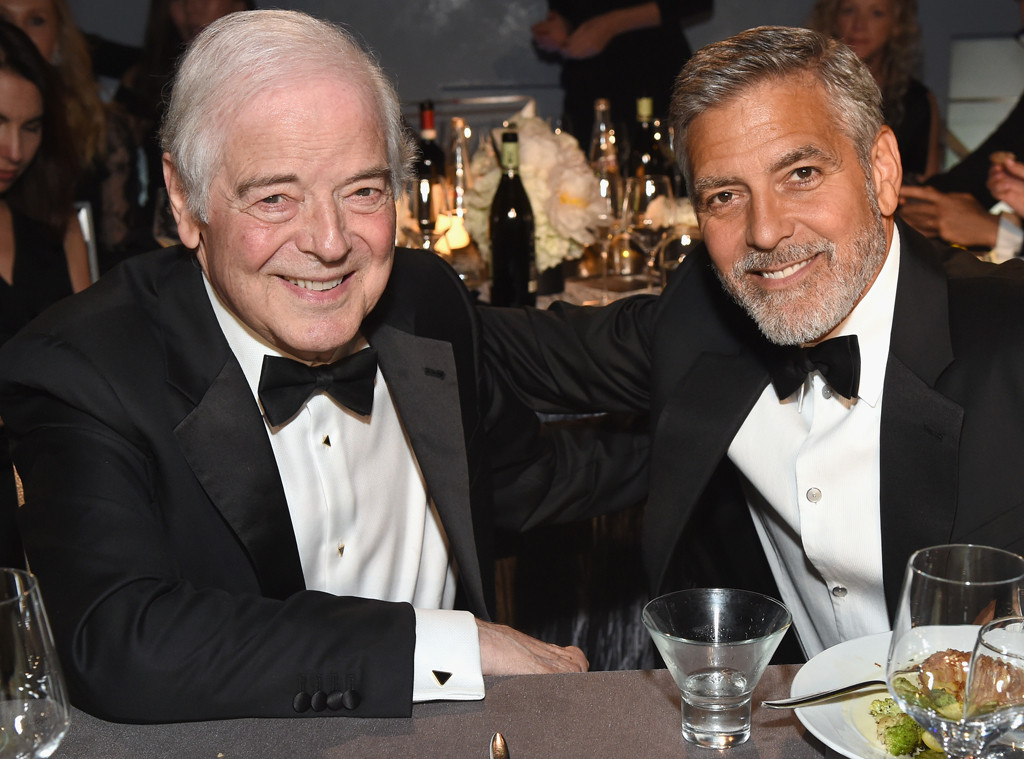 Nick Clooney, George Clooney, American Film Institute's and 46th Life Achievement Award Gala
